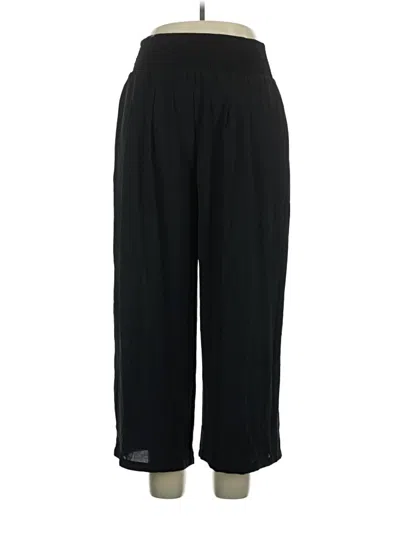 Pre-owned Anrabess Casual Pants In Black