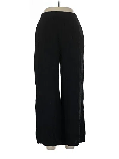 Pre-owned Anrabess Casual Pants In Black