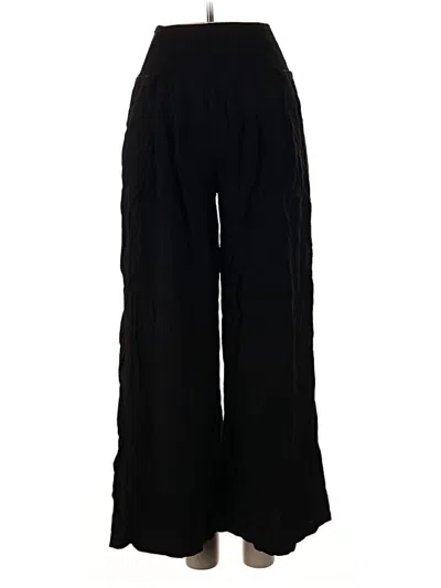 Pre-owned Anrabess Casual Pants In Black