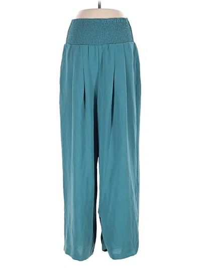 Pre-owned Anrabess Casual Pants In Blue