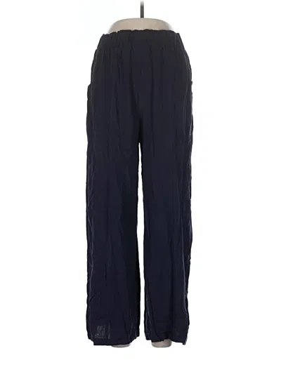 Pre-owned Anrabess Casual Pants In Blue
