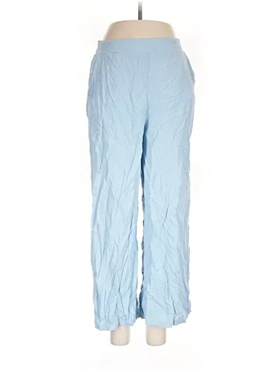 Pre-owned Anrabess Casual Pants In Blue