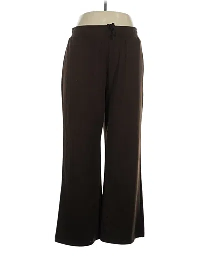 Pre-owned Anrabess Casual Pants In Brown