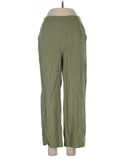 Pre-owned Anrabess Casual Pants In Green