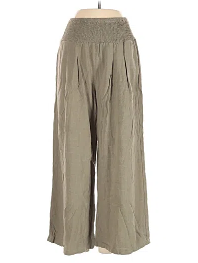 Pre-owned Anrabess Casual Pants In Green
