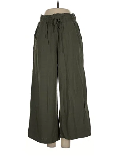 Pre-owned Anrabess Casual Pants In Green