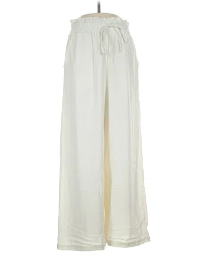 Pre-owned Anrabess Casual Pants In Ivory