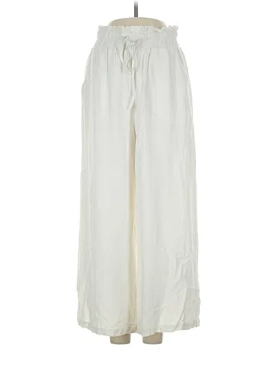 Pre-owned Anrabess Casual Pants In Ivory