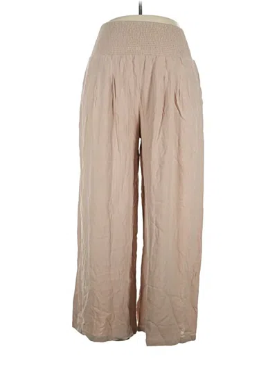 Pre-owned Anrabess Casual Pants In Tan