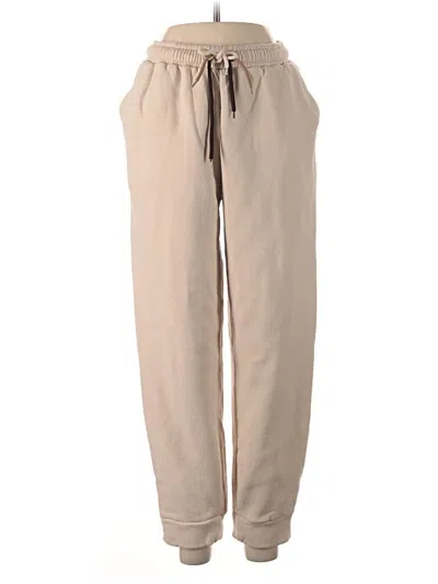 Pre-owned Anrabess Casual Pants In Tan