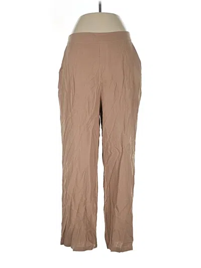 Pre-owned Anrabess Casual Pants In Tan