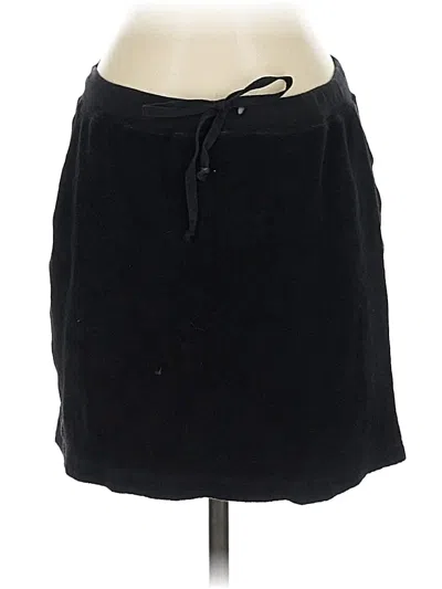 Pre-owned Anrabess Casual Skirt In Black