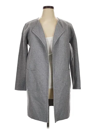 Pre-owned Anrabess Coat In Gray