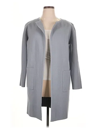 Pre-owned Anrabess Coat In Gray