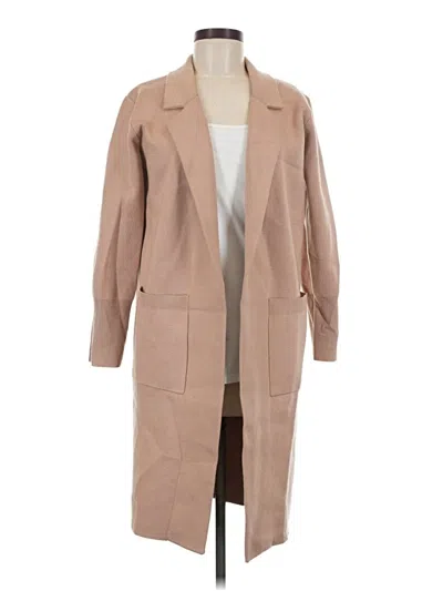 Pre-owned Anrabess Coat In Tan