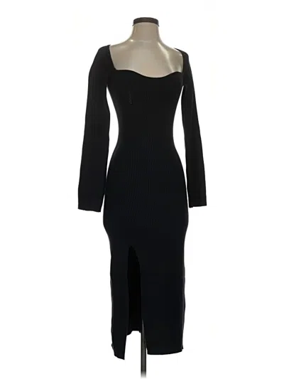 Pre-owned Anrabess Cocktail Dress In Black