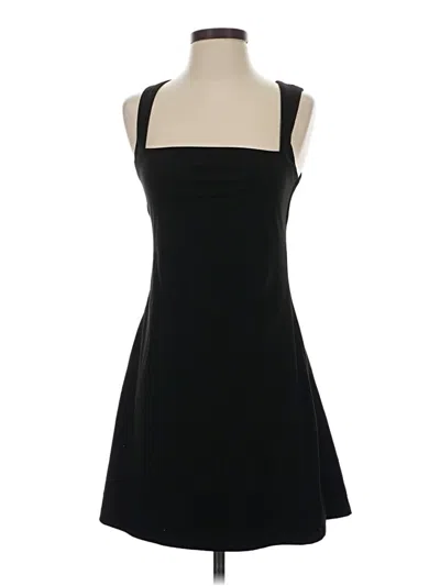 Pre-owned Anrabess Cocktail Dress In Black