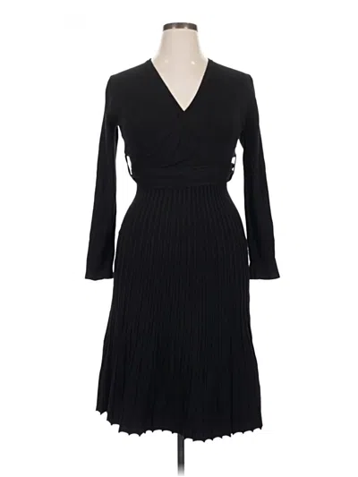 Pre-owned Anrabess Cocktail Dress In Black