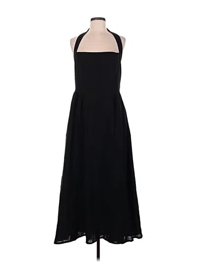 Pre-owned Anrabess Cocktail Dress In Black