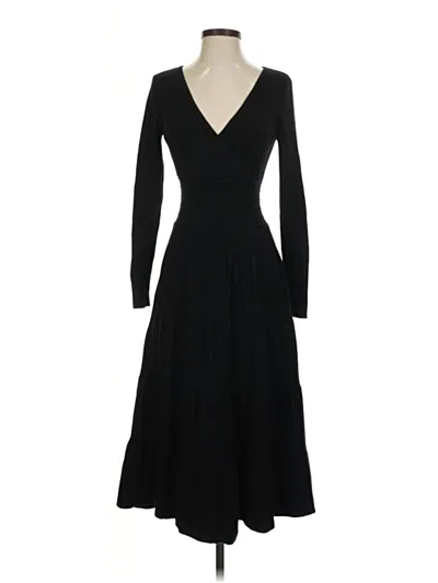 Pre-owned Anrabess Cocktail Dress In Black