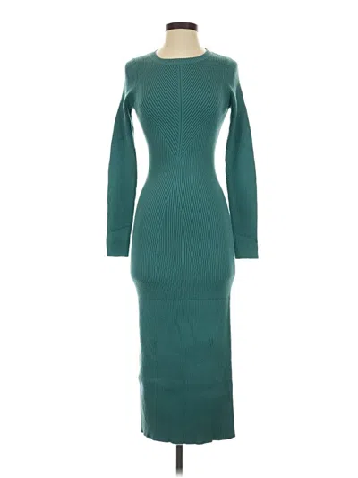 Pre-owned Anrabess Cocktail Dress In Blue