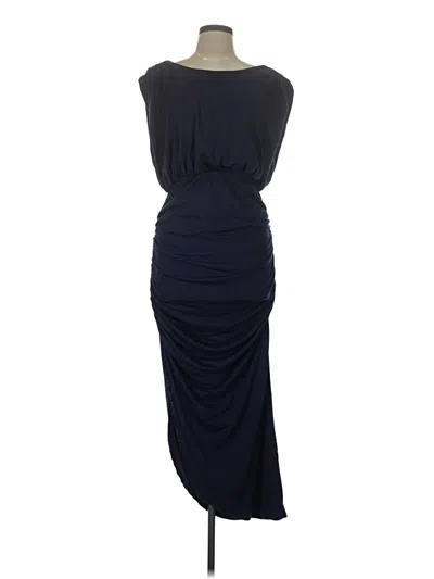 Pre-owned Anrabess Cocktail Dress In Blue