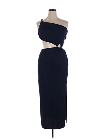 Pre-owned Anrabess Cocktail Dress In Blue