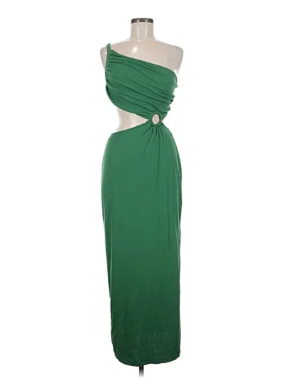 Pre-owned Anrabess Cocktail Dress In Green