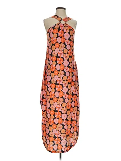 Pre-owned Anrabess Cocktail Dress In Orange