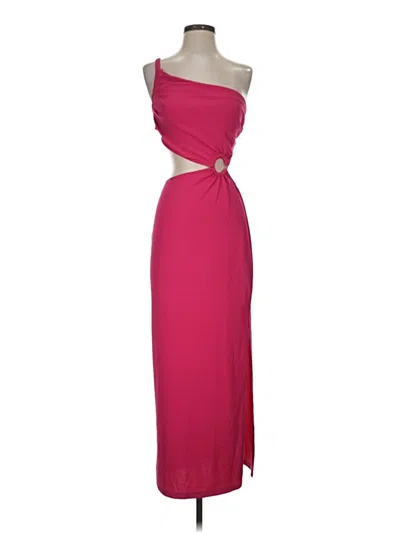 Pre-owned Anrabess Cocktail Dress In Pink