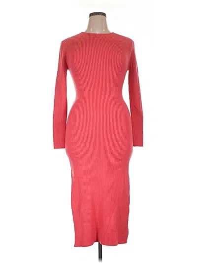 Pre-owned Anrabess Cocktail Dress In Red