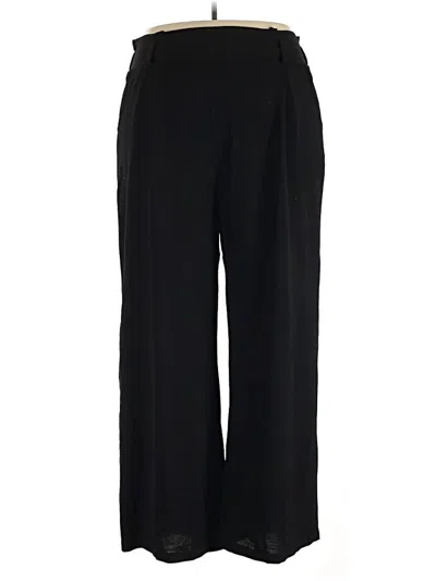 Pre-owned Anrabess Dress Pants In Black