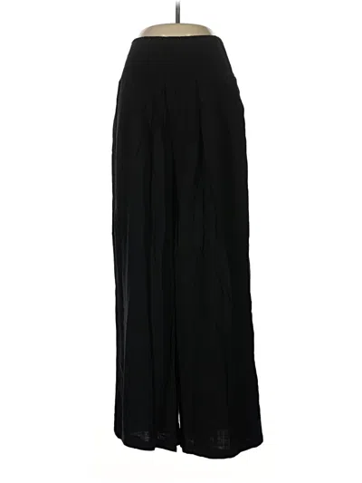 Pre-owned Anrabess Dress Pants In Black