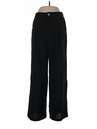 Pre-owned Anrabess Dress Pants In Black