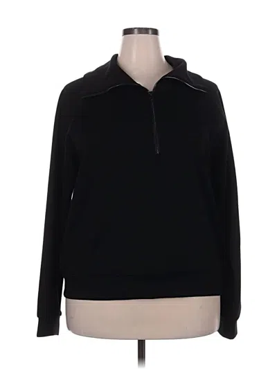 Anrabess Fleece Jacket In Black