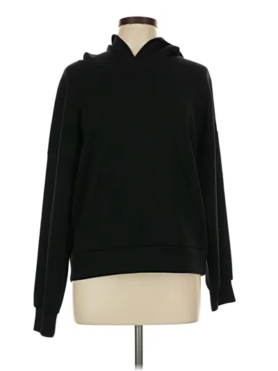 Pre-owned Anrabess Fleece Jacket In Black