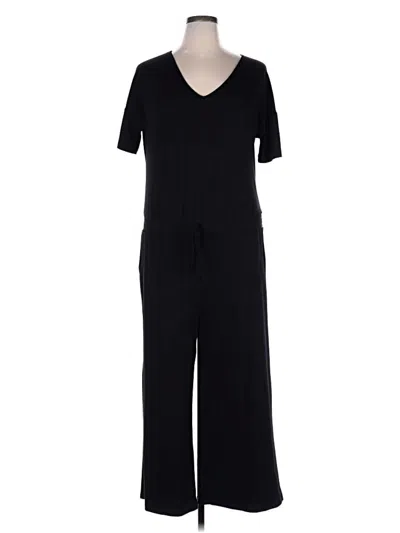 Pre-owned Anrabess Jumpsuit In Black