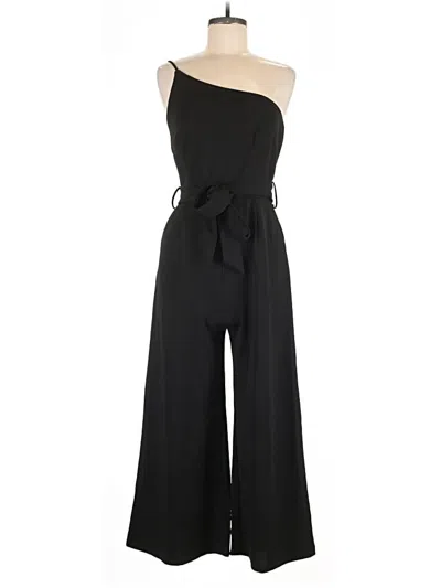 Pre-owned Anrabess Jumpsuit In Black