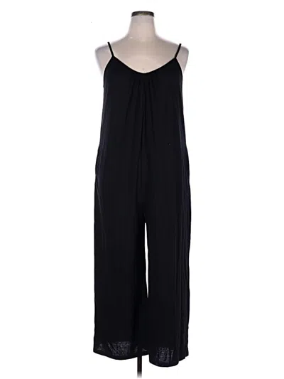Pre-owned Anrabess Jumpsuit In Black