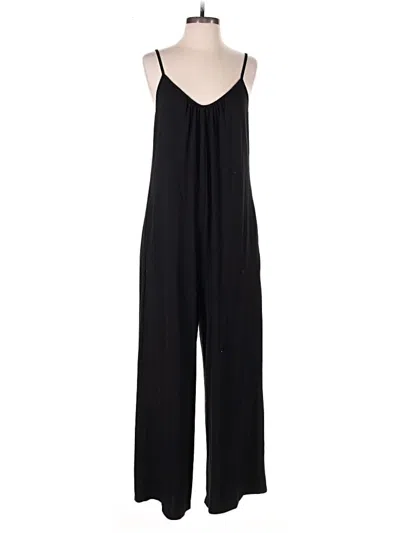 Pre-owned Anrabess Jumpsuit In Black