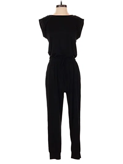 Pre-owned Anrabess Jumpsuit In Black