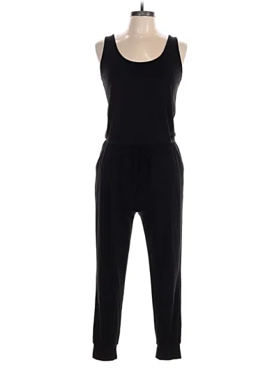 Anrabess Jumpsuit In Black