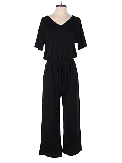 Pre-owned Anrabess Jumpsuit In Black