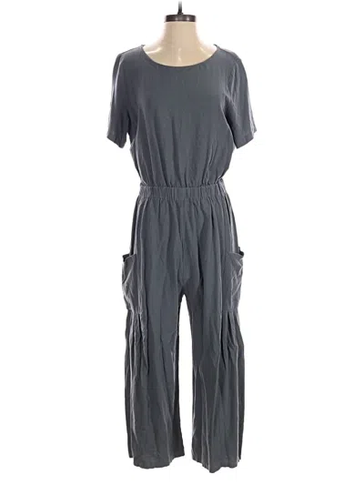 Pre-owned Anrabess Jumpsuit In Blue