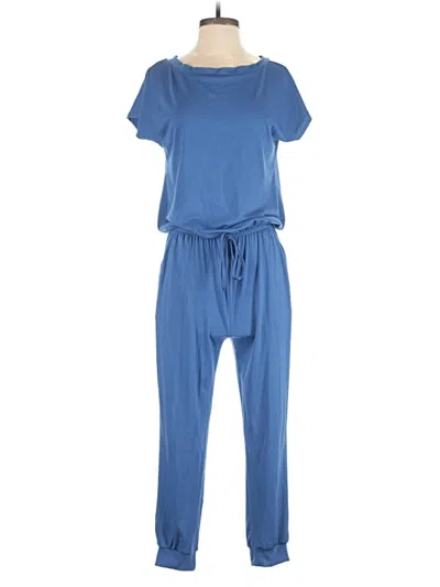 Pre-owned Anrabess Jumpsuit In Blue