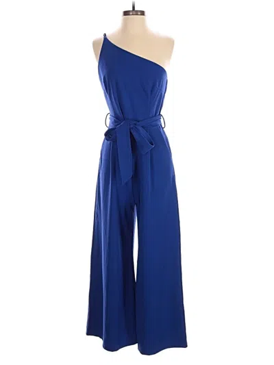 Anrabess Jumpsuit In Blue