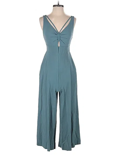 Pre-owned Anrabess Jumpsuit In Blue