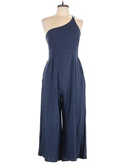 Pre-owned Anrabess Jumpsuit In Blue