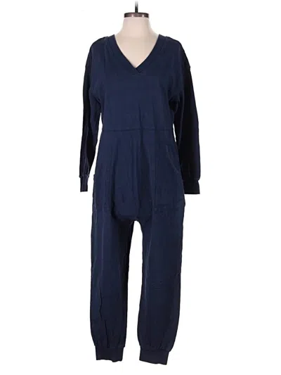 Pre-owned Anrabess Jumpsuit In Blue