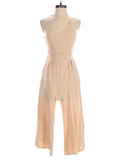 Pre-owned Anrabess Jumpsuit In Brown